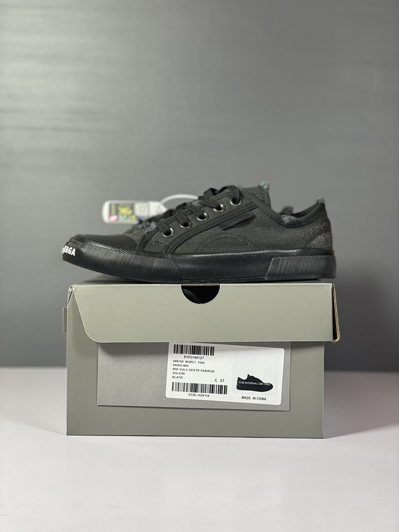 Balenciaga Paris Low - Image 2