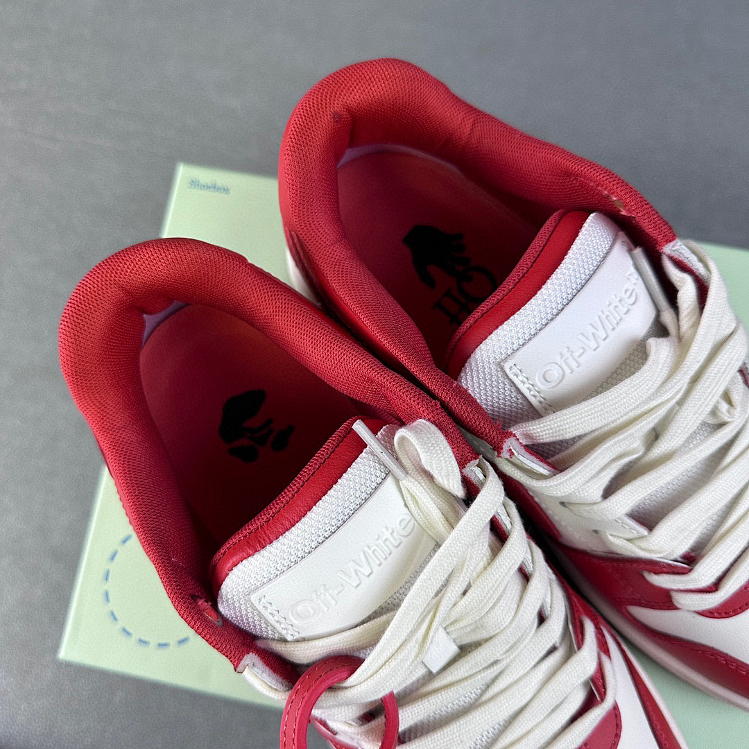 Off-White Red White - Image 7