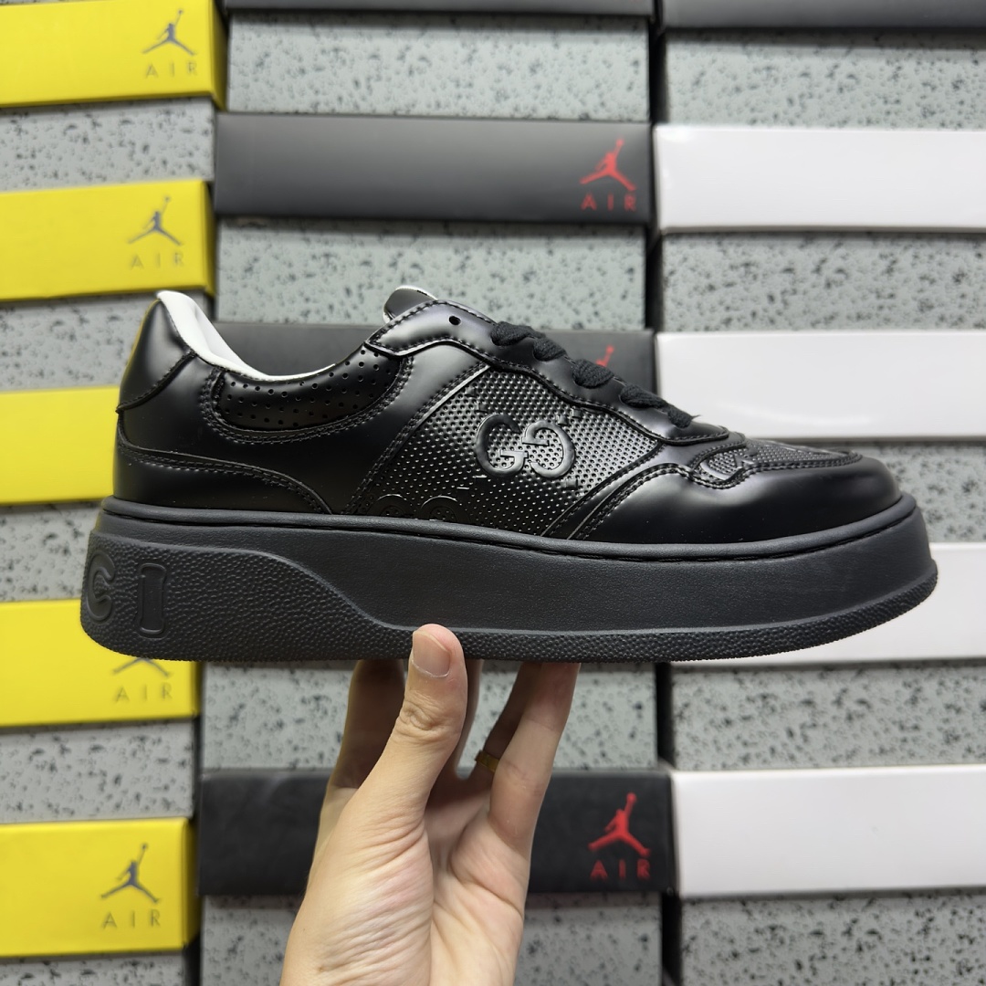 Gucci Chunky GG Web Sneaker - Image 5