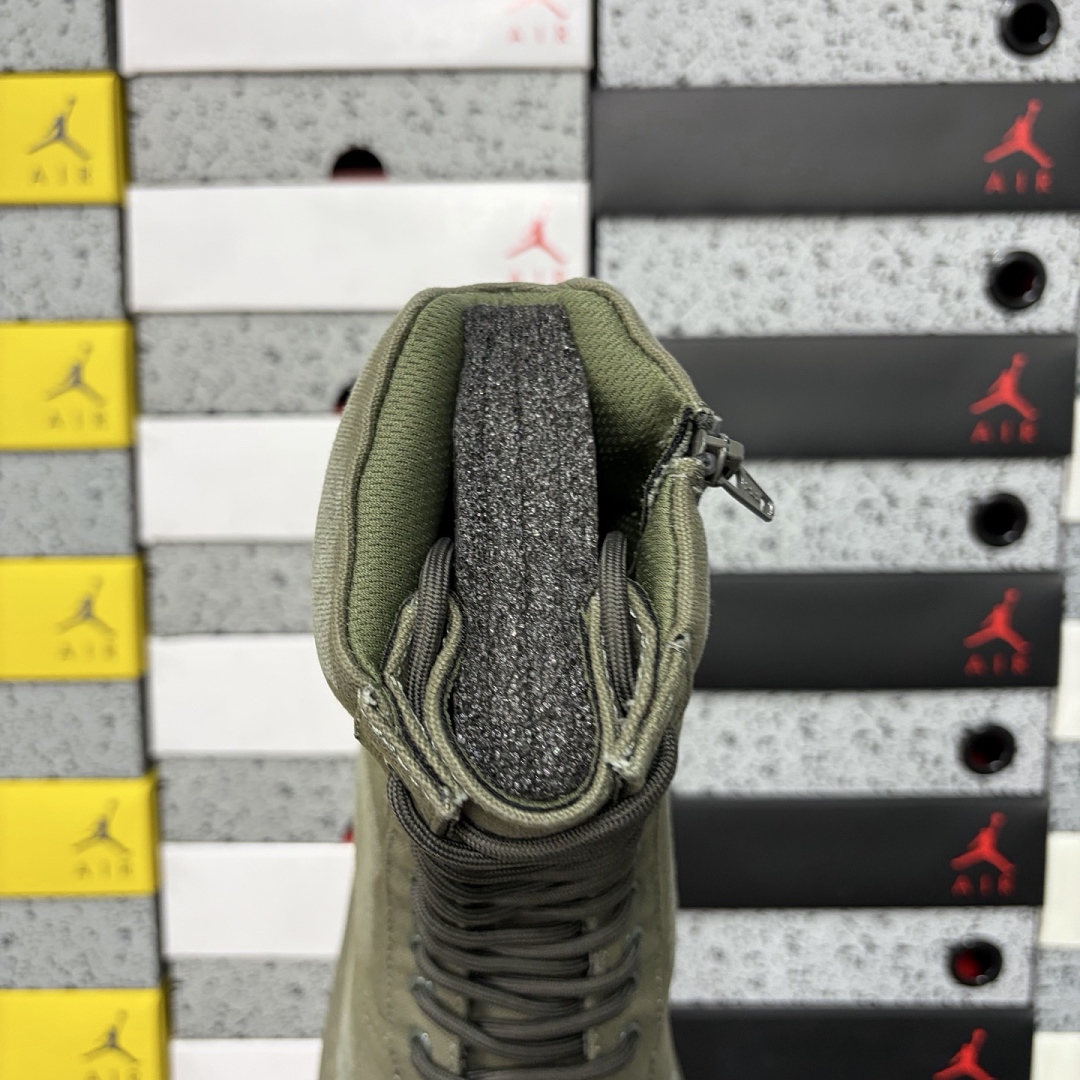 Balenciaga Combat Strike Boot - Image 7