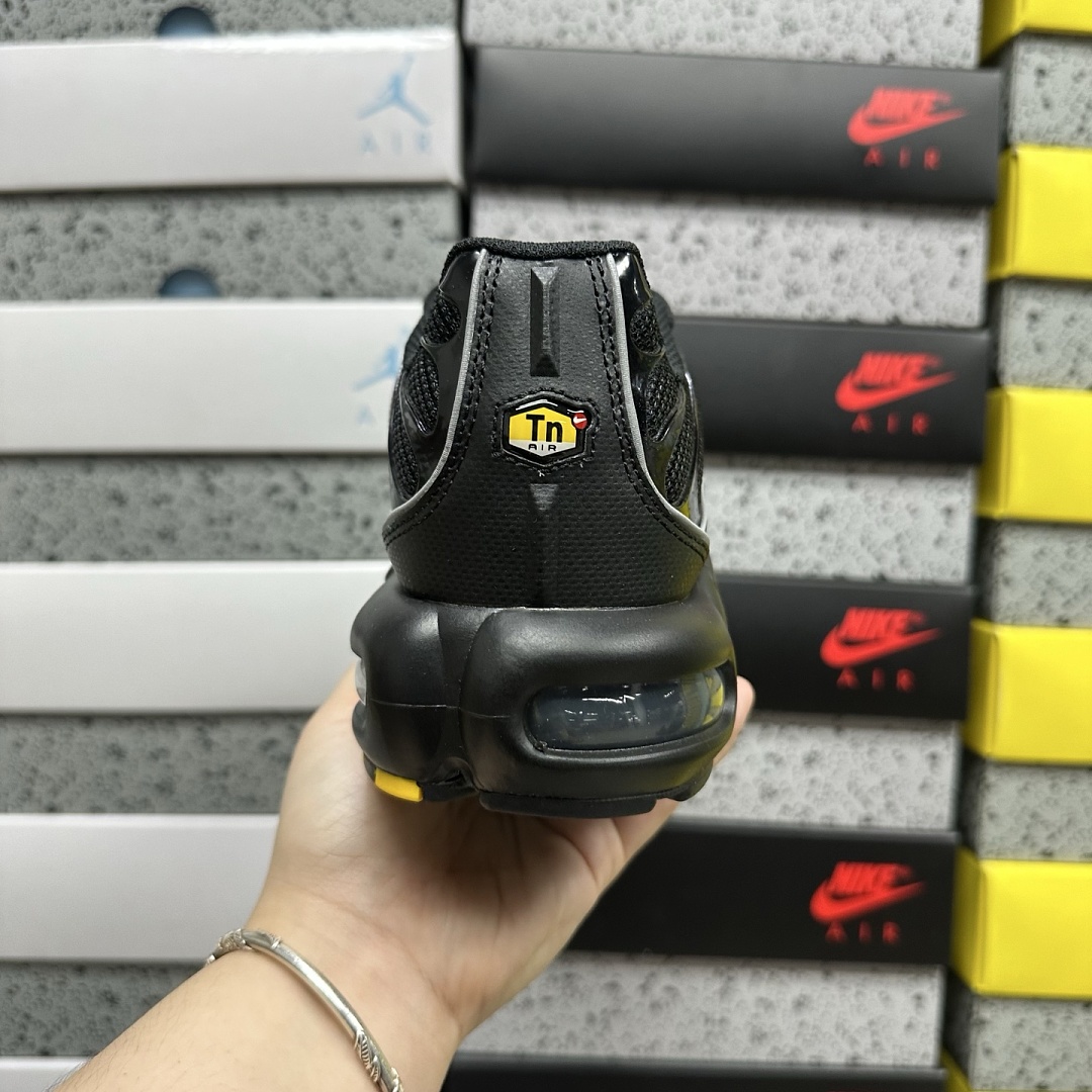 Nike Air Max Plus OG Black Reflective - Image 4