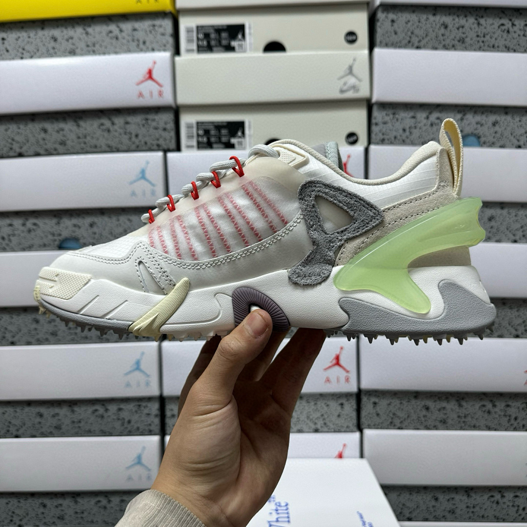 Off-White Odsy-2000 Green Arrow - Image 3