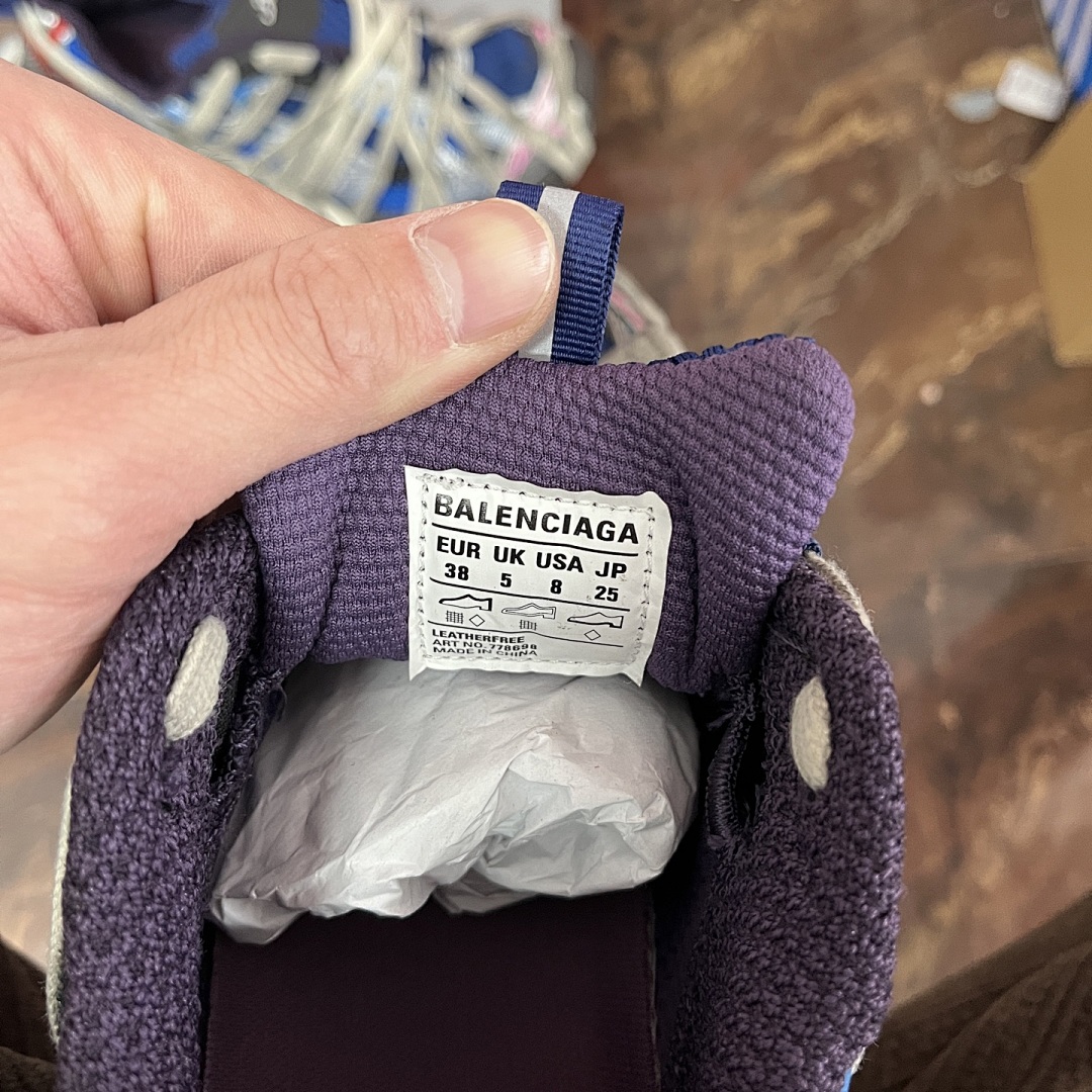 Balenciaga 3XL Extreme Lace - Image 40