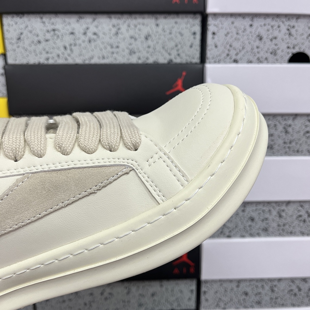 Rick Owens Vintage Sneaks - Image 8