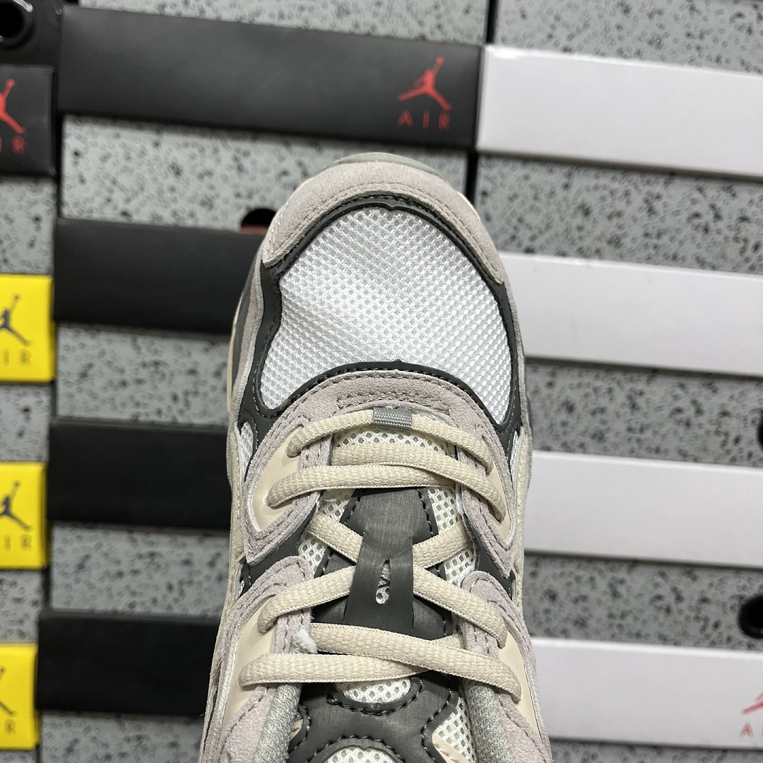 ASICS Gel-NYC Oyster (Grey) - Image 9