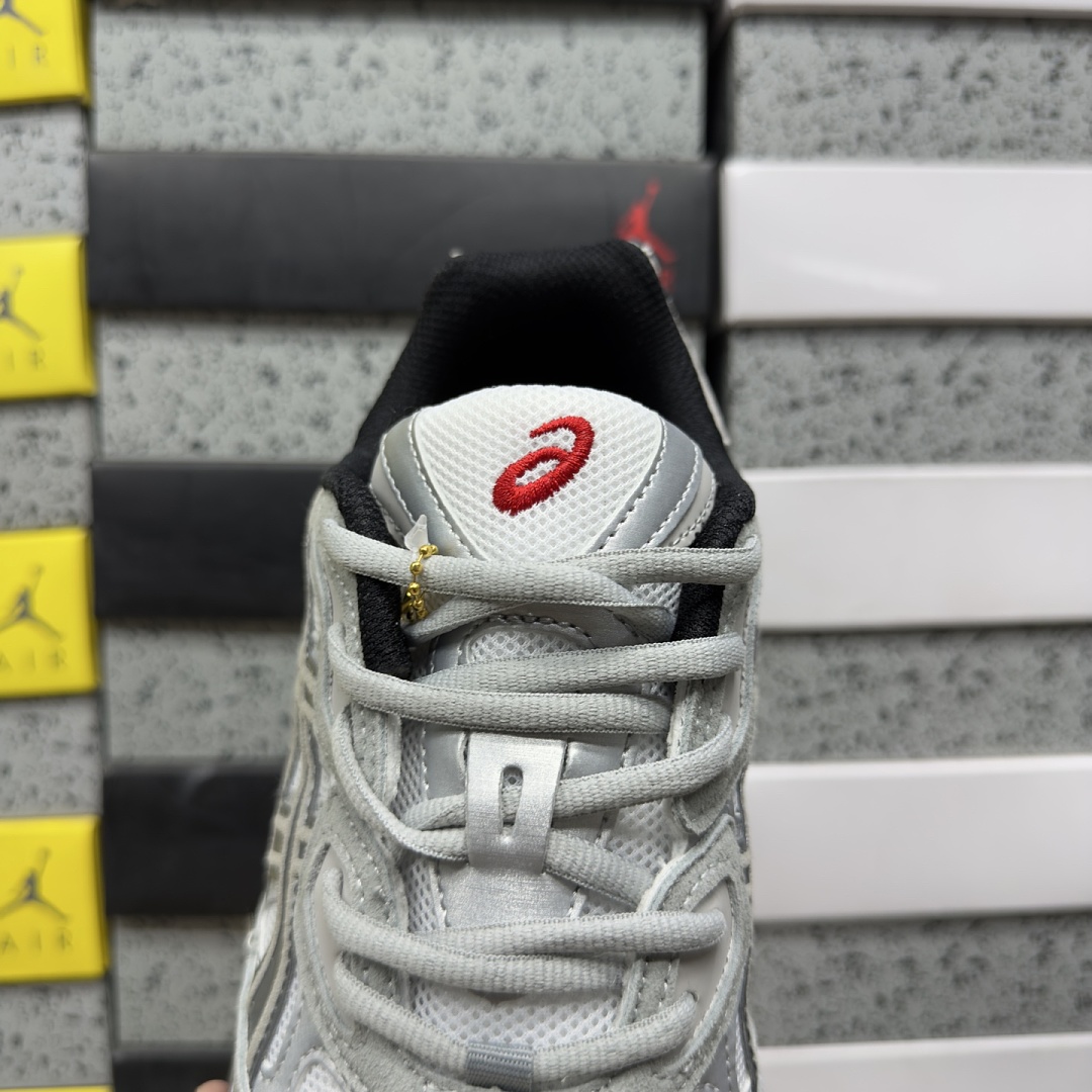 ASICS Gel-NYC White Steel (Grey) - Image 7