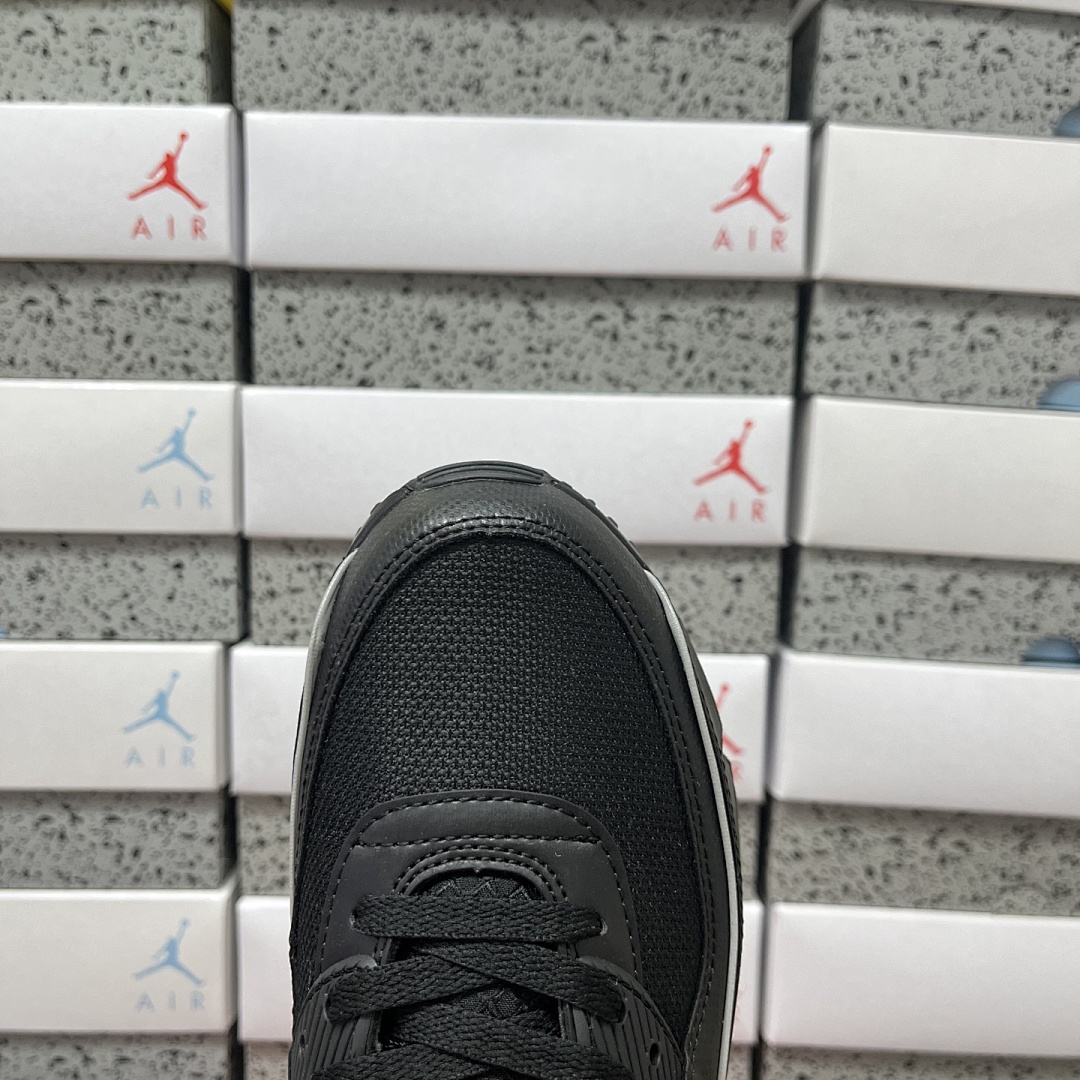Nike Air Max 90 Premium Black Reflective - Image 7