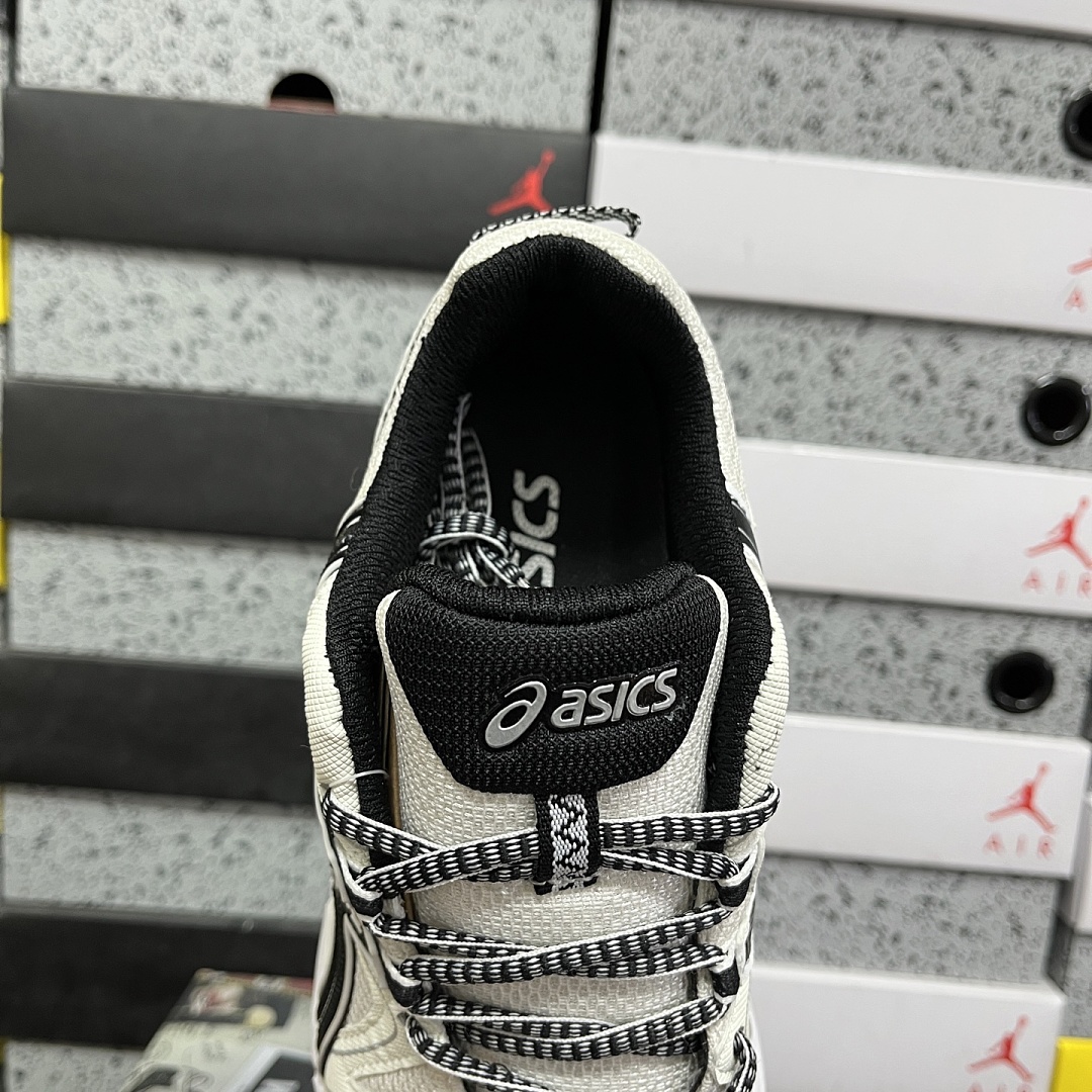ASICS Gel-Kahana 8 1011B133-100 (White Black) - Image 7