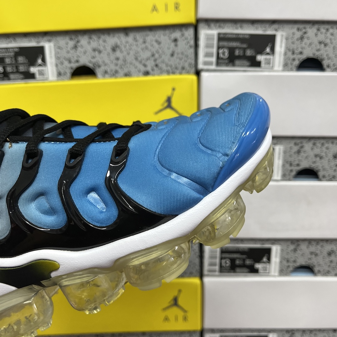 Nike Air VaporMax Plus Live Together, Play Black Blue Red Gradient - Image 3