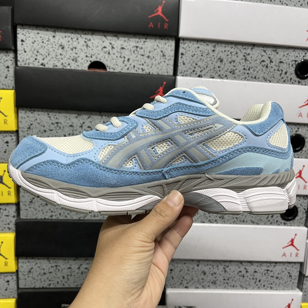 ASICS Gel-NYC Cream Arctic (Sky) - Image 6