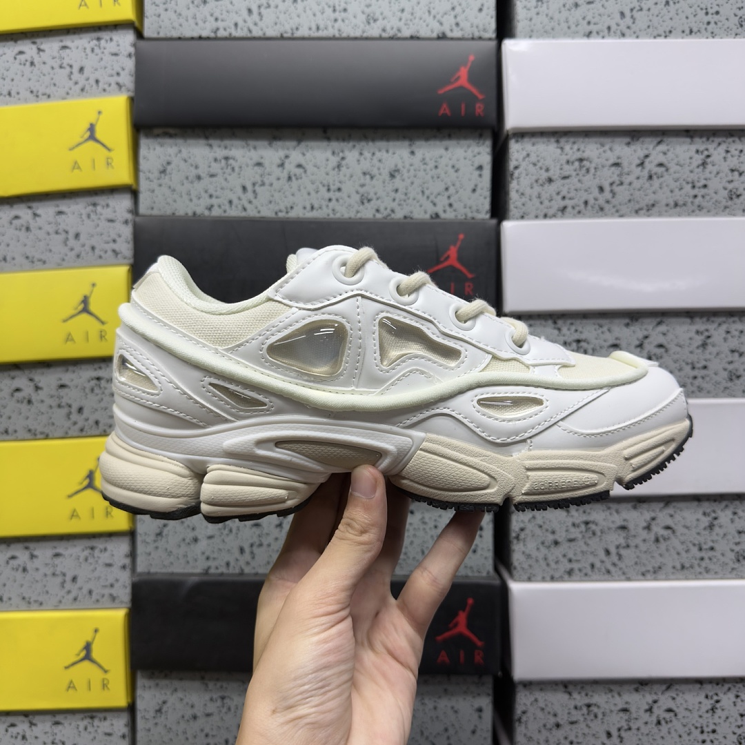 On Running Ozweego 3 Raf Simons (White) - Image 2