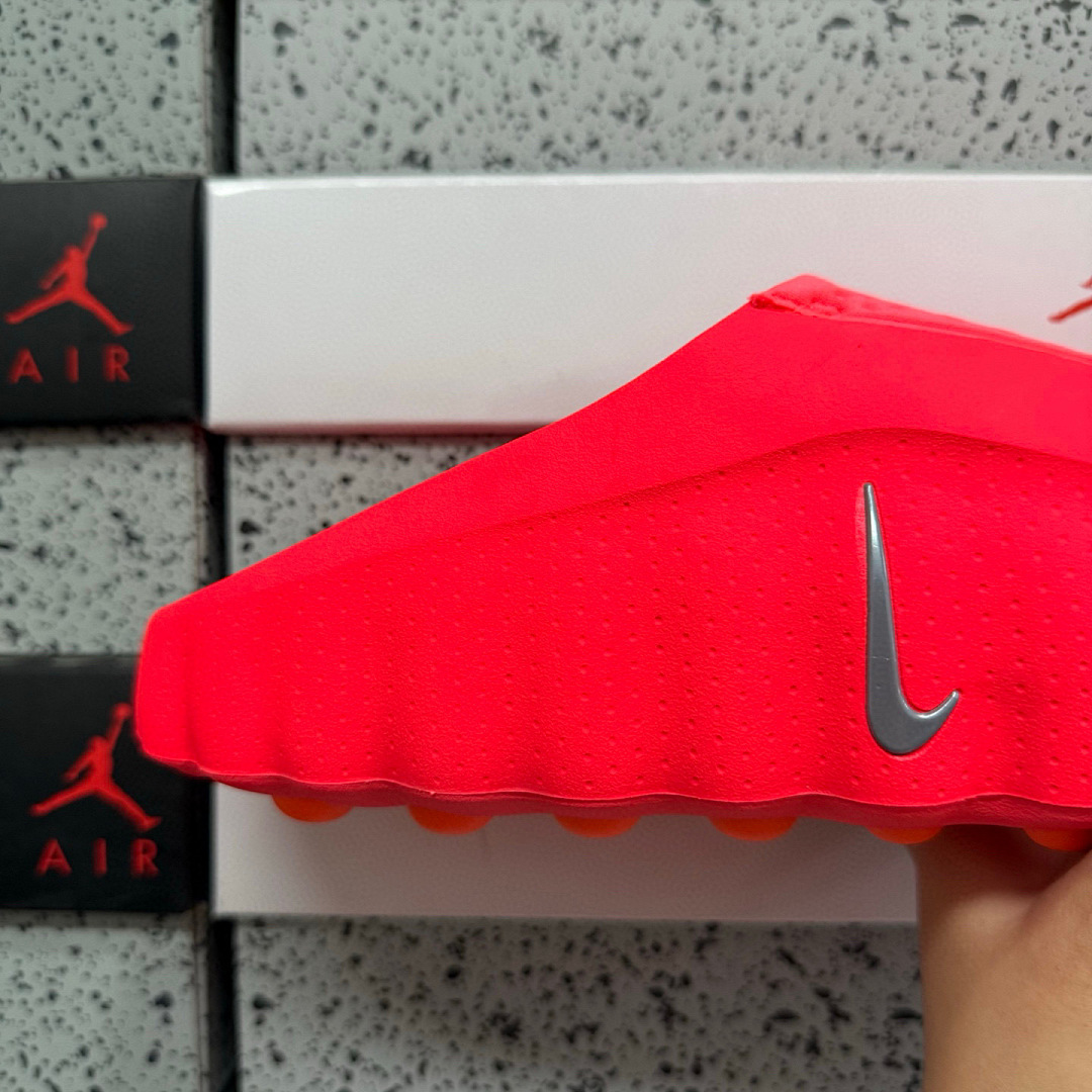 Nike Mind 001 Slide Solar Red HQ4307-600 - Image 8