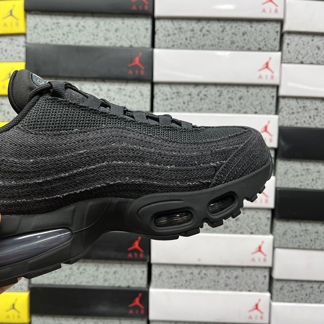 Nike Air Max 95 OG (Black) - Image 2