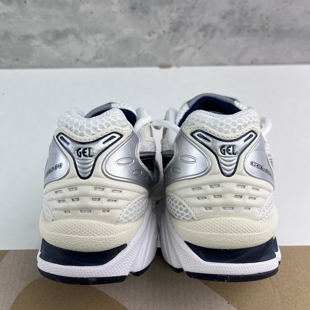 ASICS Gel-Kayano 14 White Midnight 1202A056-109 - Image 14
