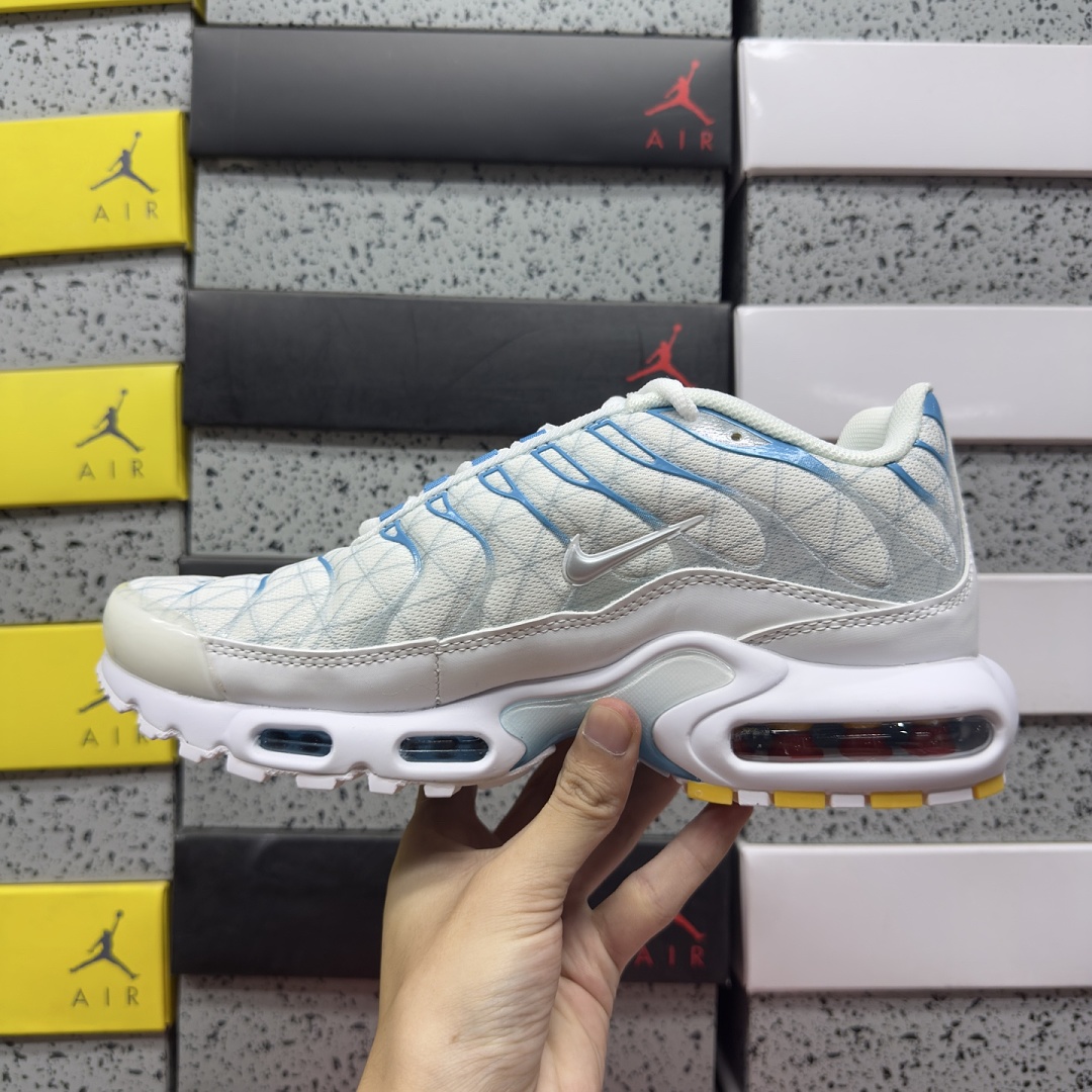 Nike Air Max Plus Marseille FQ2397-100 - Image 6