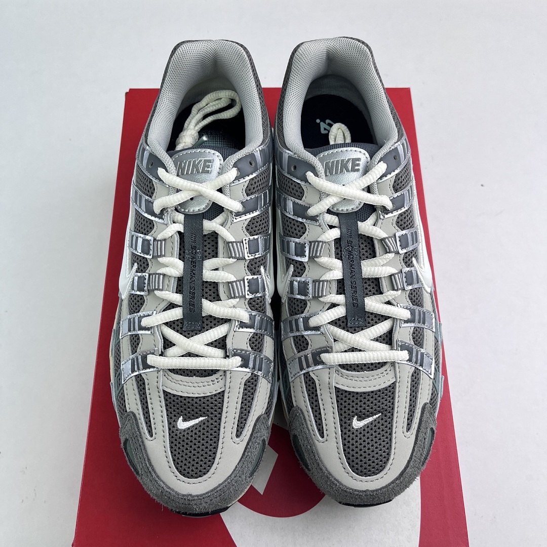 Nike P-6000 Flat Pewter FN7509-029 - Image 5