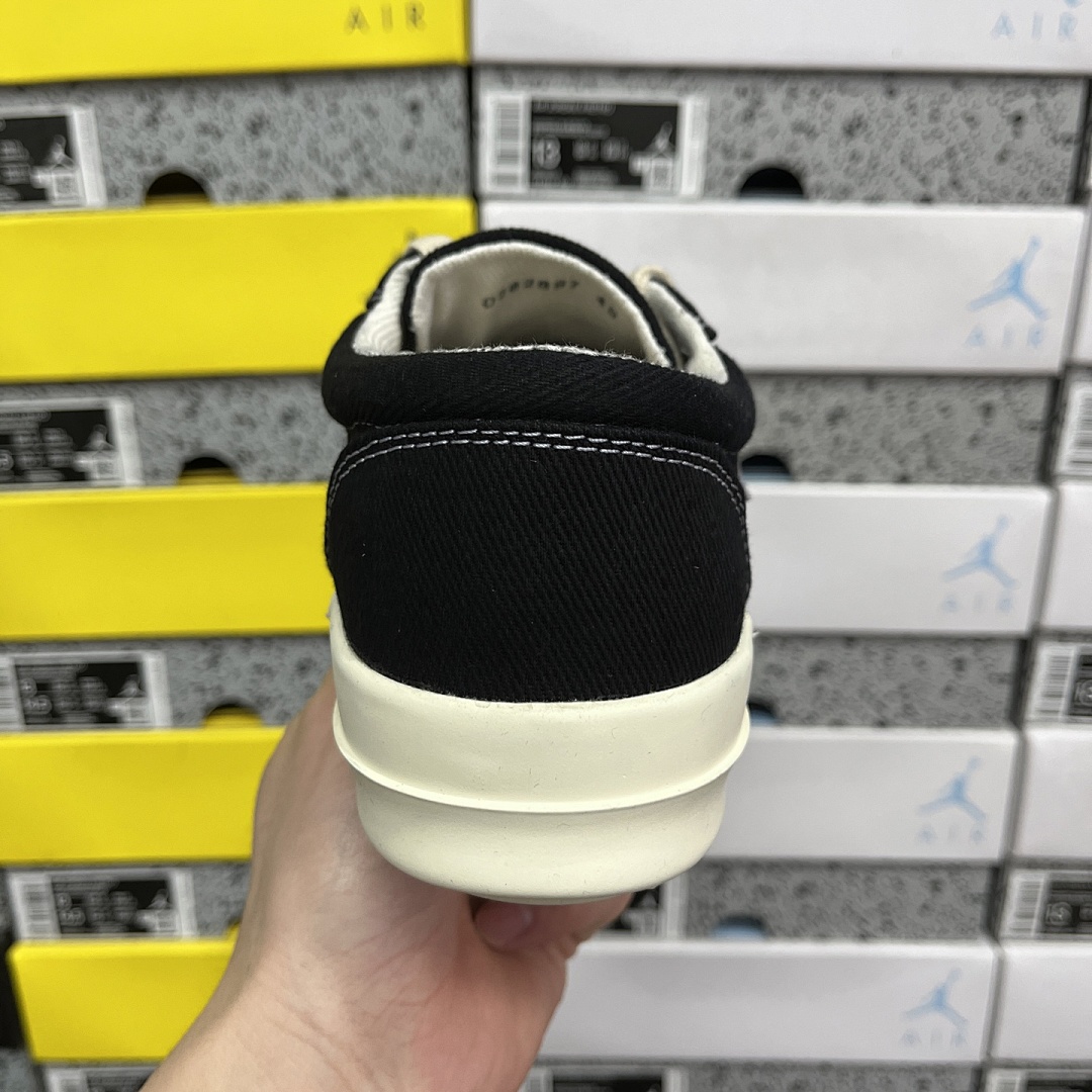 Rick Owens Vintage Sneaks - Image 8