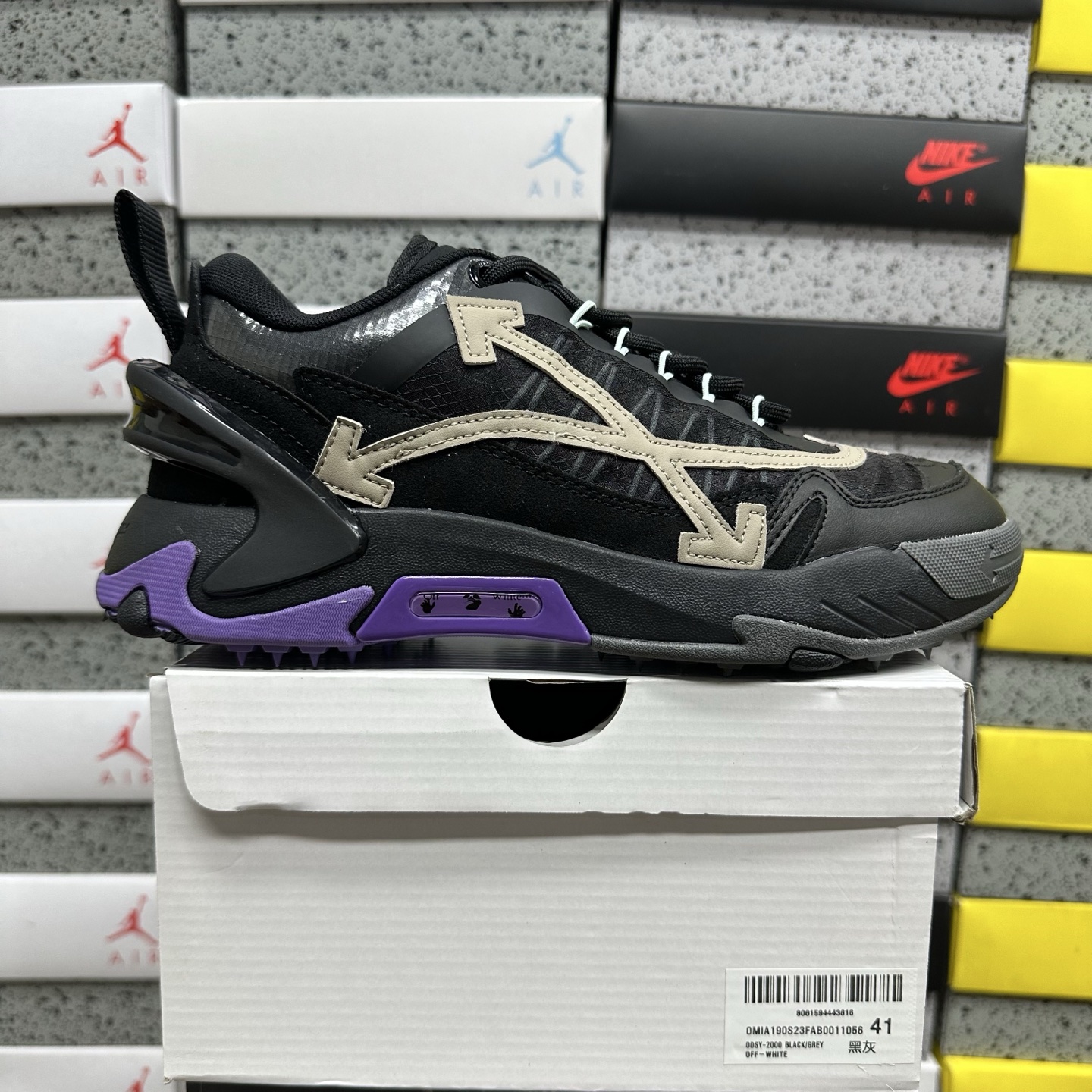 Off-White Odsy-2000 - Image 11