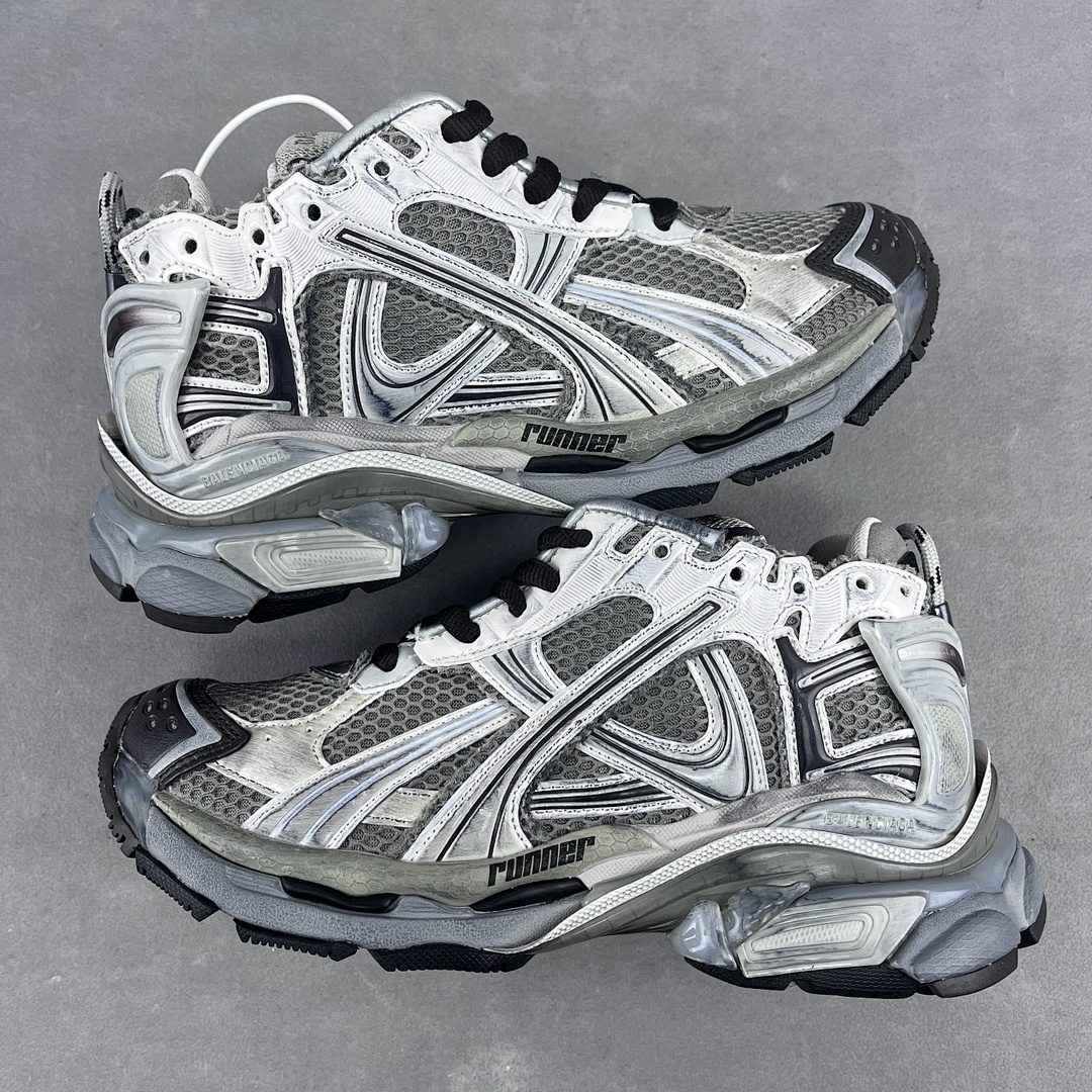 Balenciaga Runner 7.5 - Image 6