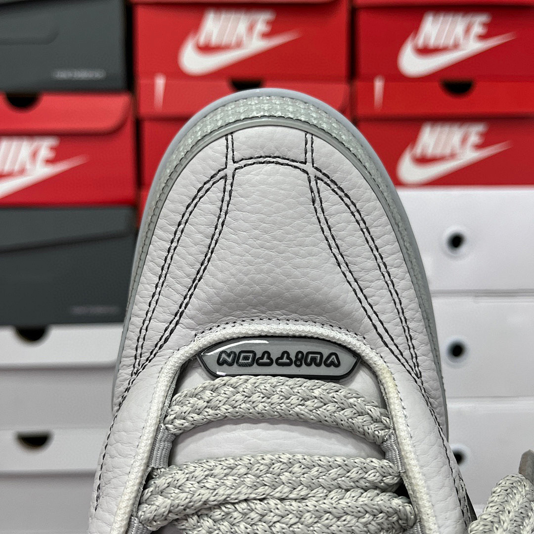 Louis Vuitton LV Skate Sneaker Grey SK - Image 14