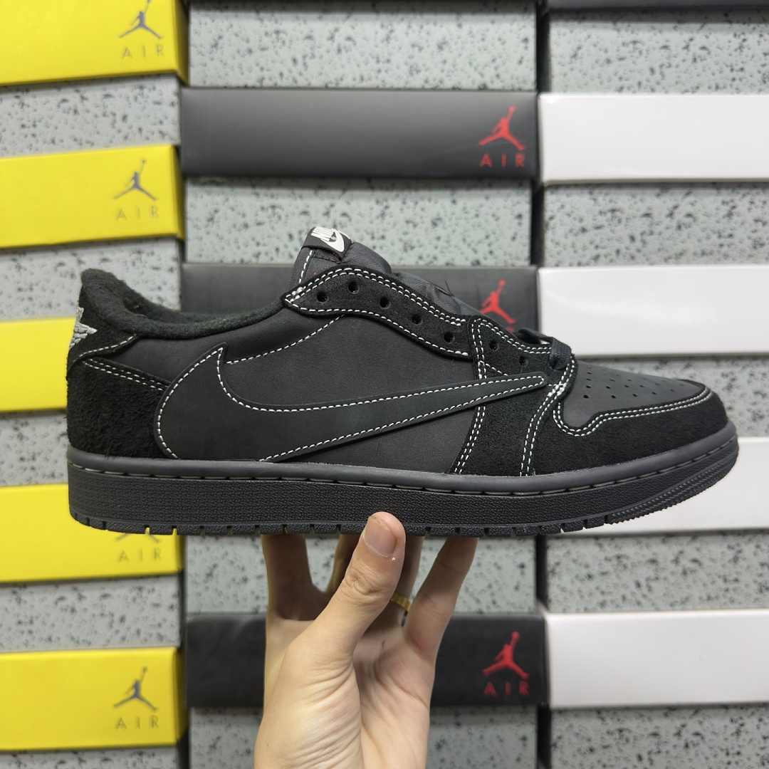 Nike Travis Scott Black Phantom 1 - Image 2