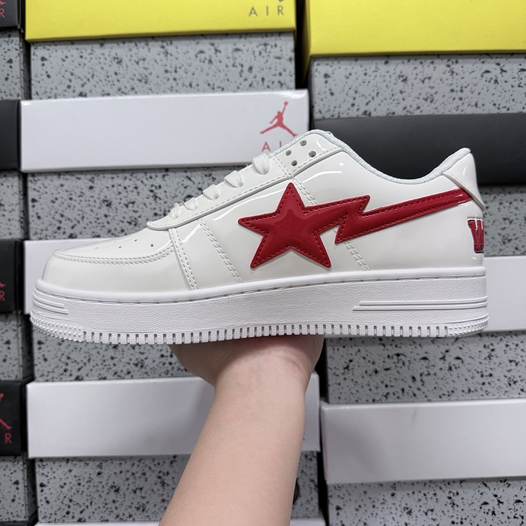 Bape Sta Low 1F70291004 - Image 5
