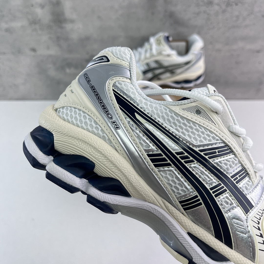 ASICS Gel-Kayano 14 White Midnight 1202A056-109 - Image 11