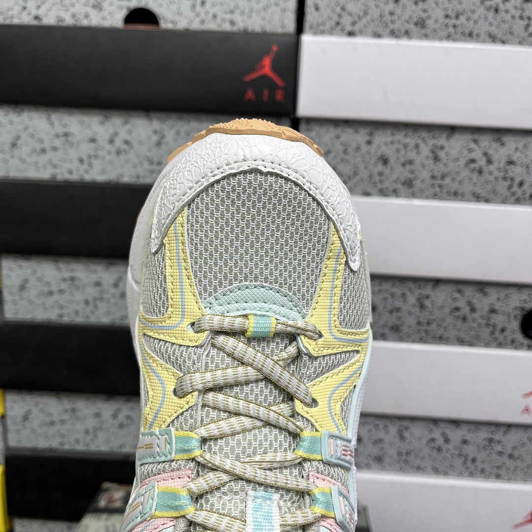 ASICS Gel-Kahana 8 1012A978-020 (Pink Yellow) - Image 6
