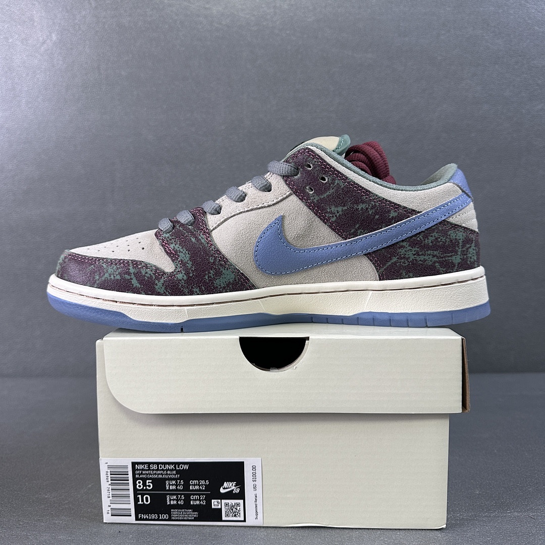 Nike SB Dunk Low Crenshaw Skate Club - Image 5