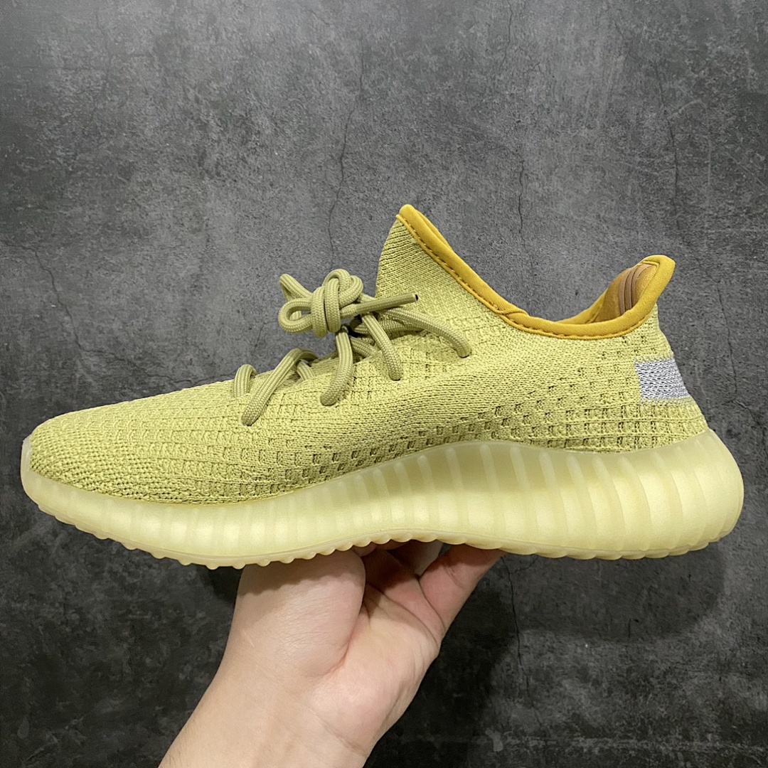 Adidas Yeezy 350 Swamp Translucent Starry - Image 9