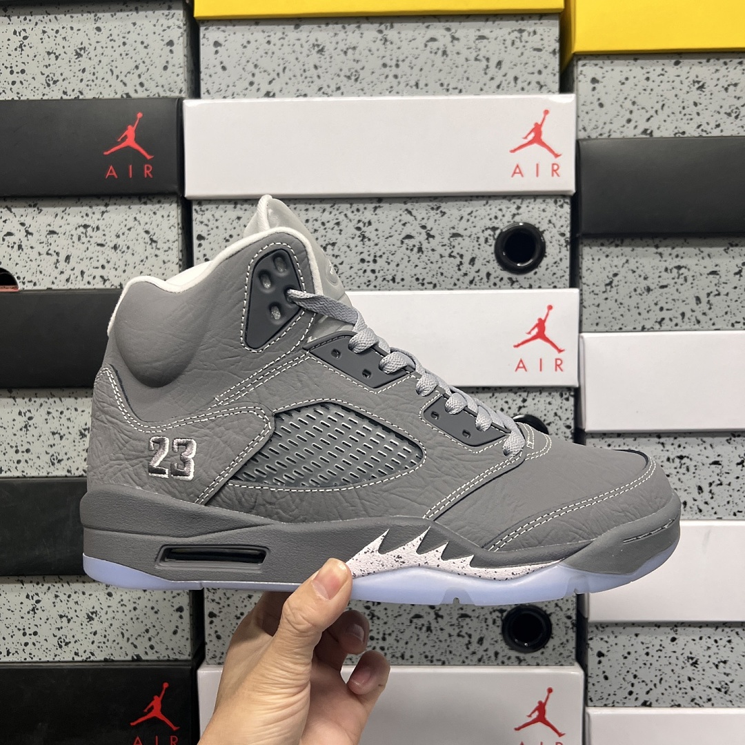 Nike Wolf (Grey) - Image 9