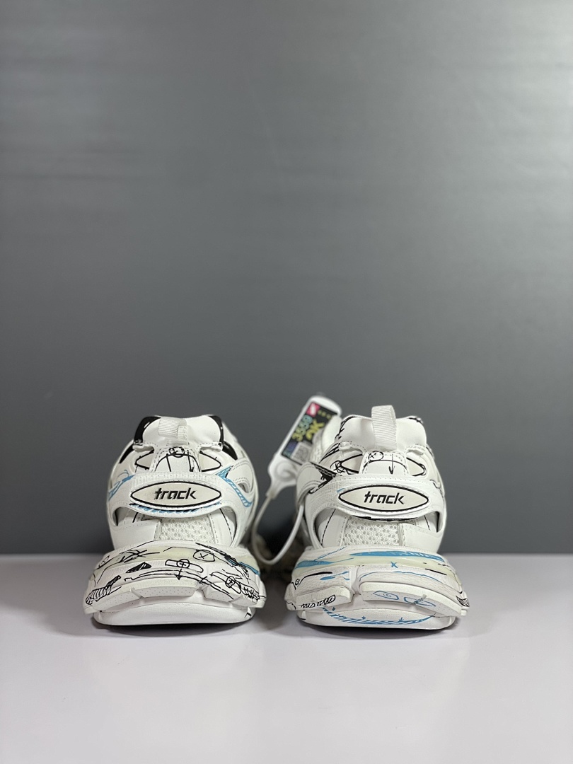 Balenciaga Track - Image 61