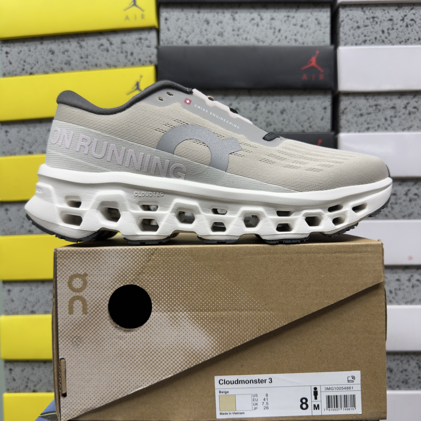 On Running Running Cloudmonster 3 - Image 10