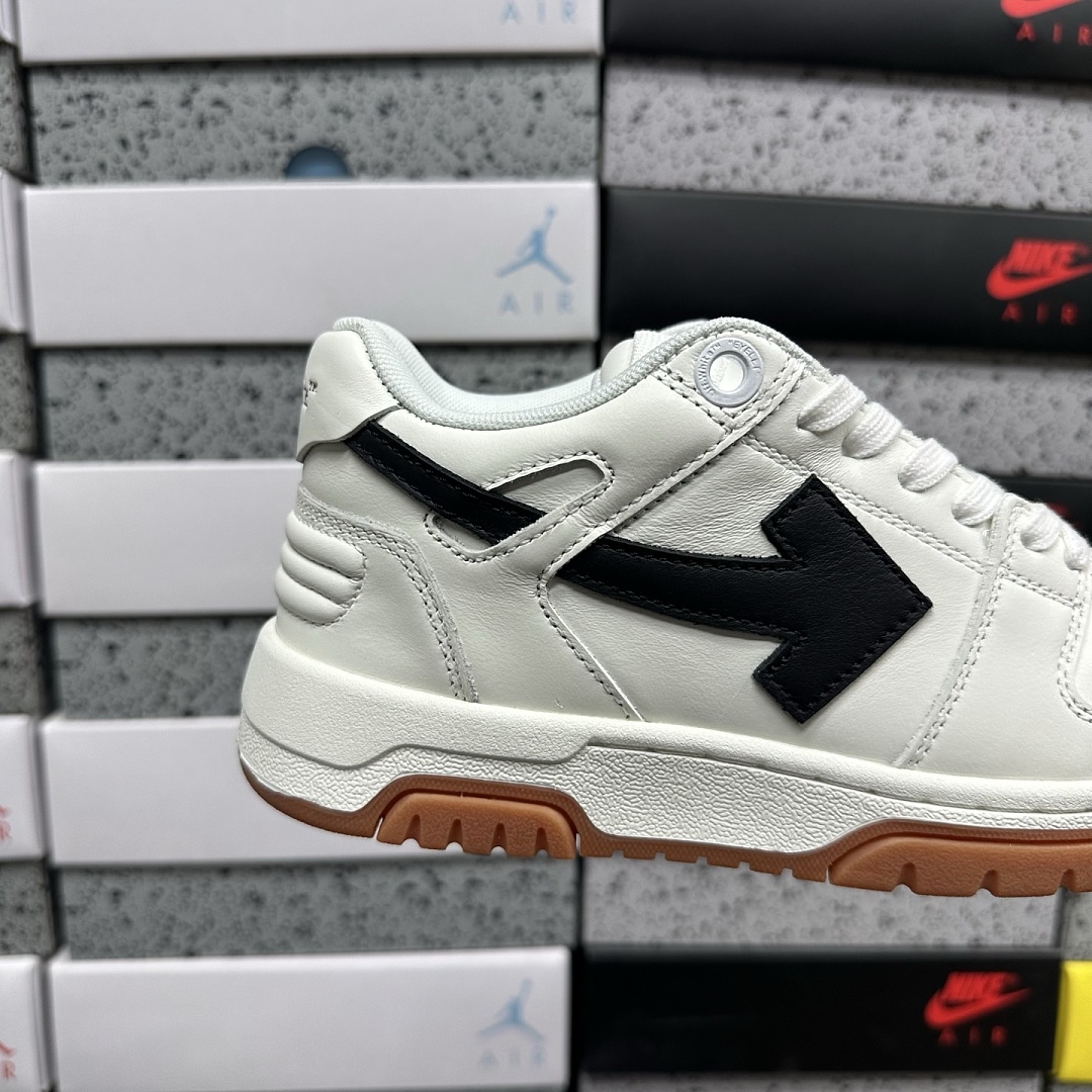 Off-White Out Of Office OOO Low Tops - Image 8