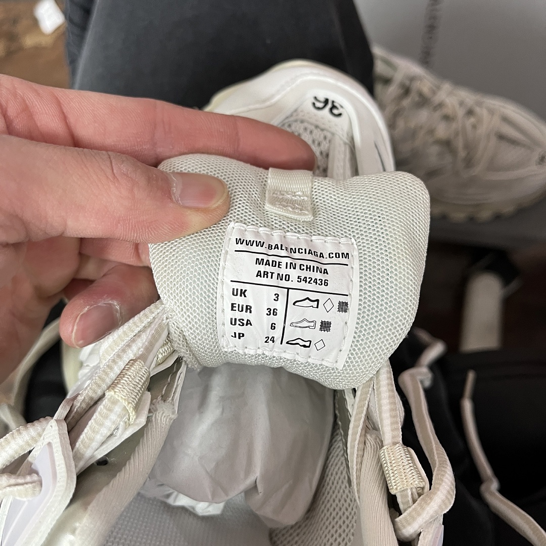 Balenciaga BLCG Track - Image 21