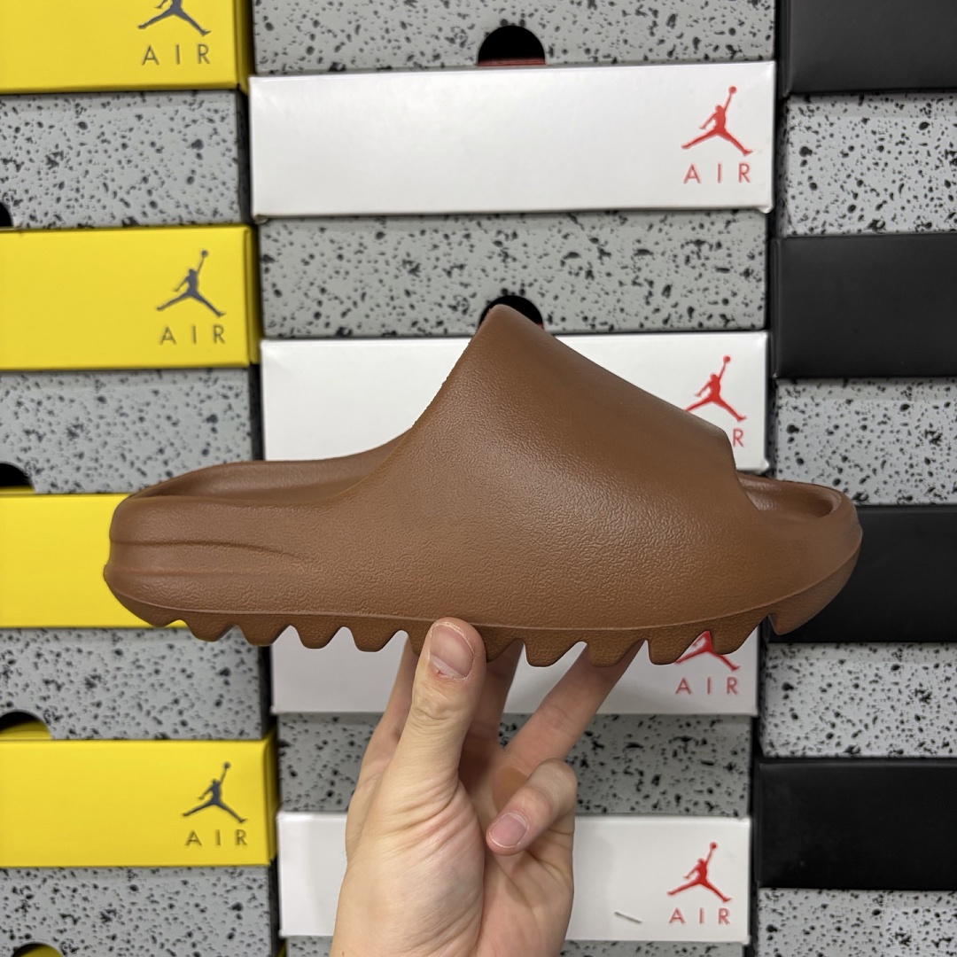 Adidas Yeezy Slide Flax Slides Linen (Matte) - Image 3