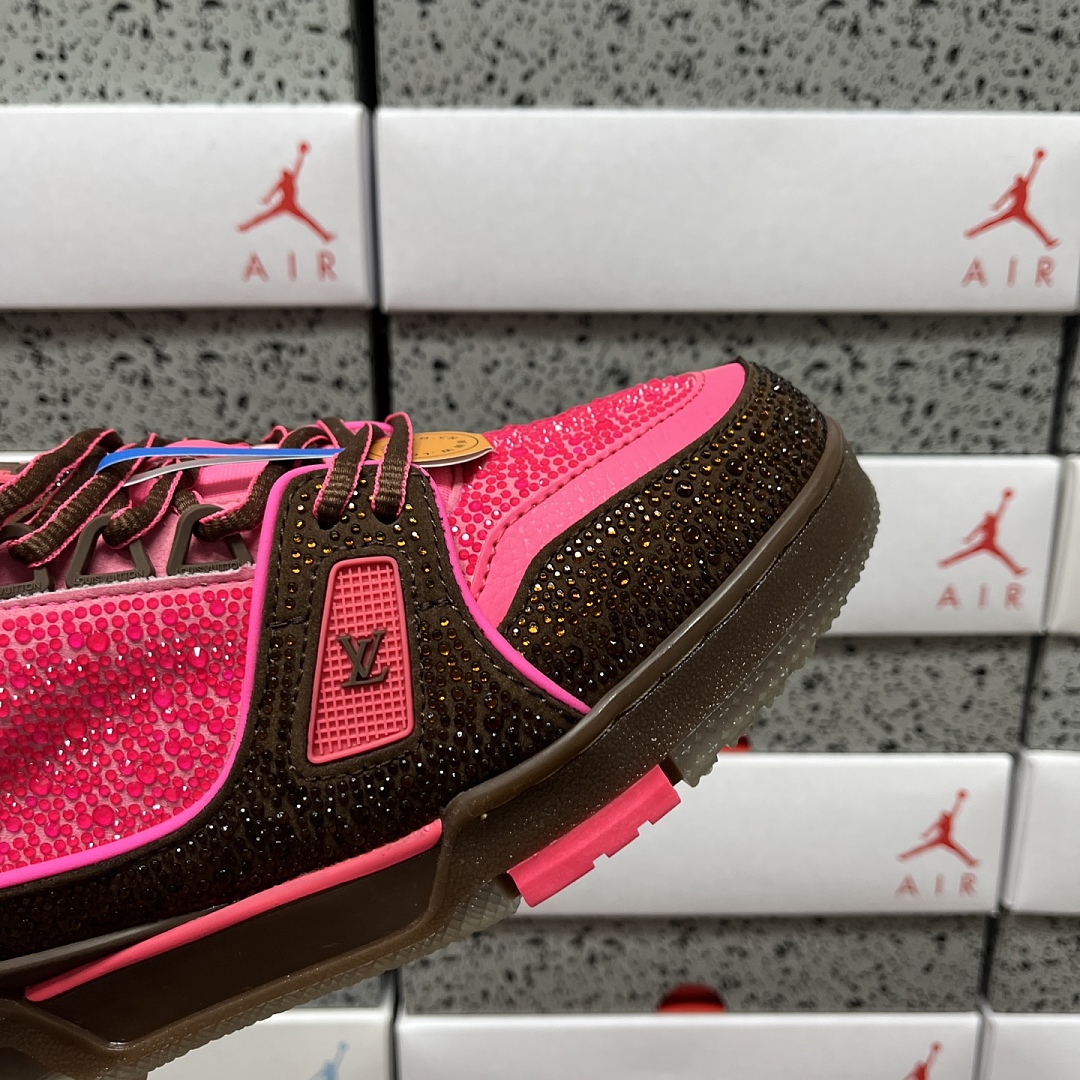 Louis Vuitton Trainer - Image 7