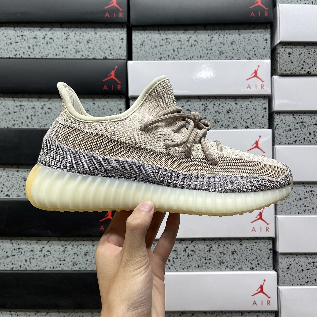 Adidas Yeezy Boost 350 V2 Ash Pearl - Image 7