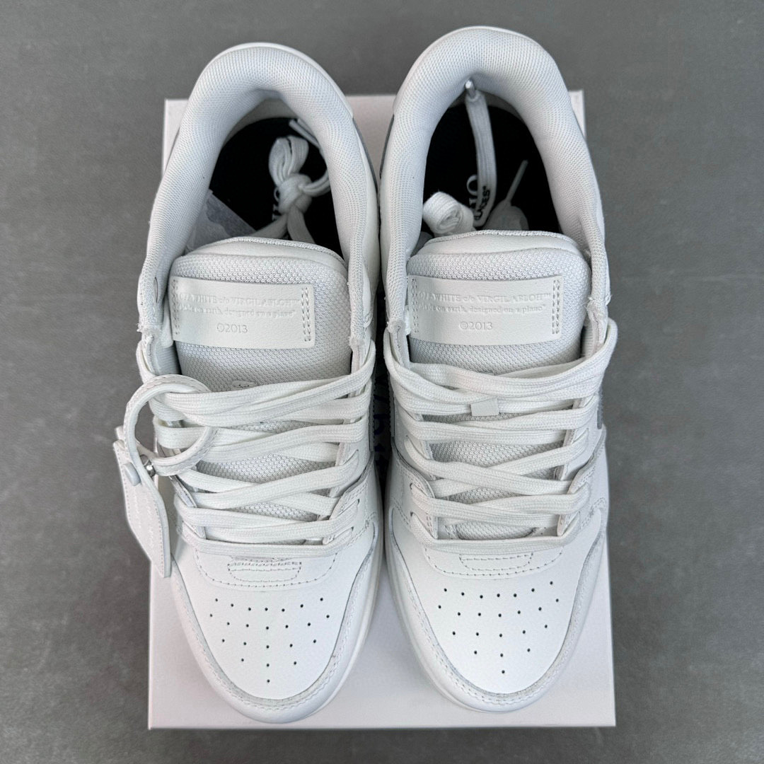 Off-White White Silver - Image 3