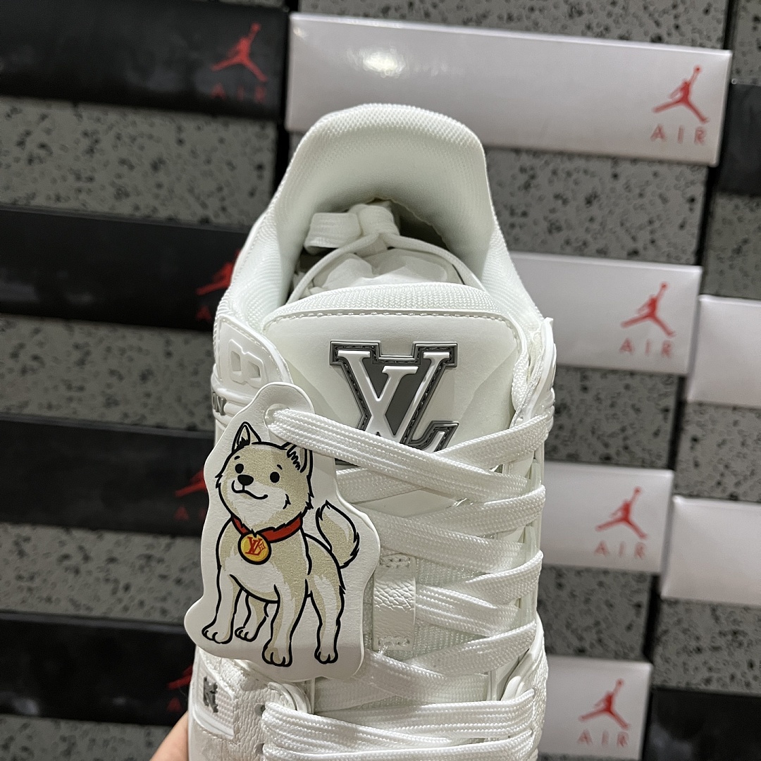 Louis Vuitton Trainer 1-20 - Image 5