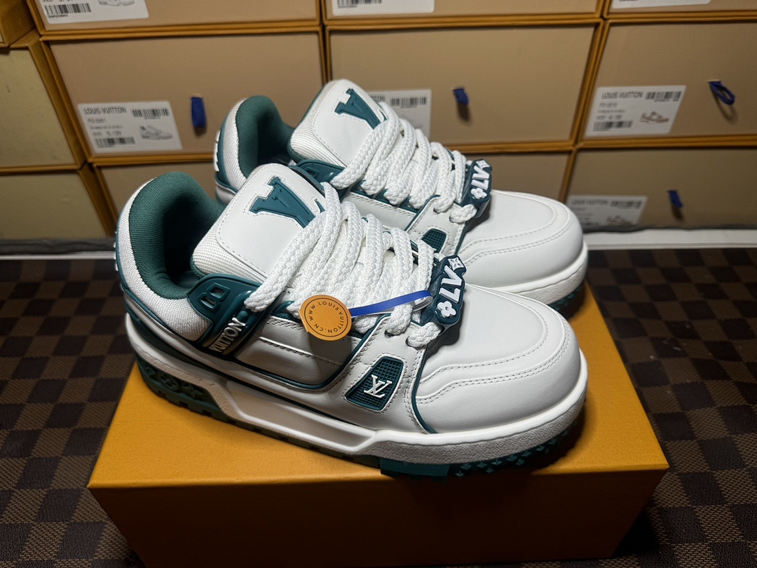 Louis Vuitton LV Trainer Maxi - Image 7