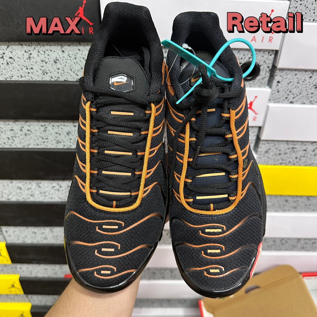 Nike Air Max Plus Dark Obsidian Monarch - Image 13