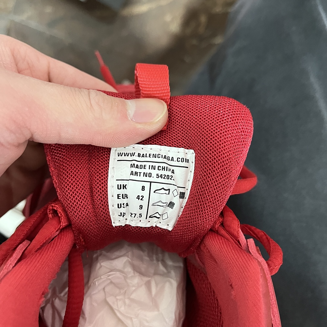 Balenciaga BLCG Track - Image 107