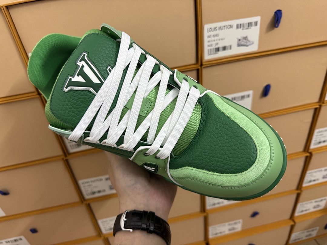 Louis Vuitton LV Trainer Maxi - Image 9