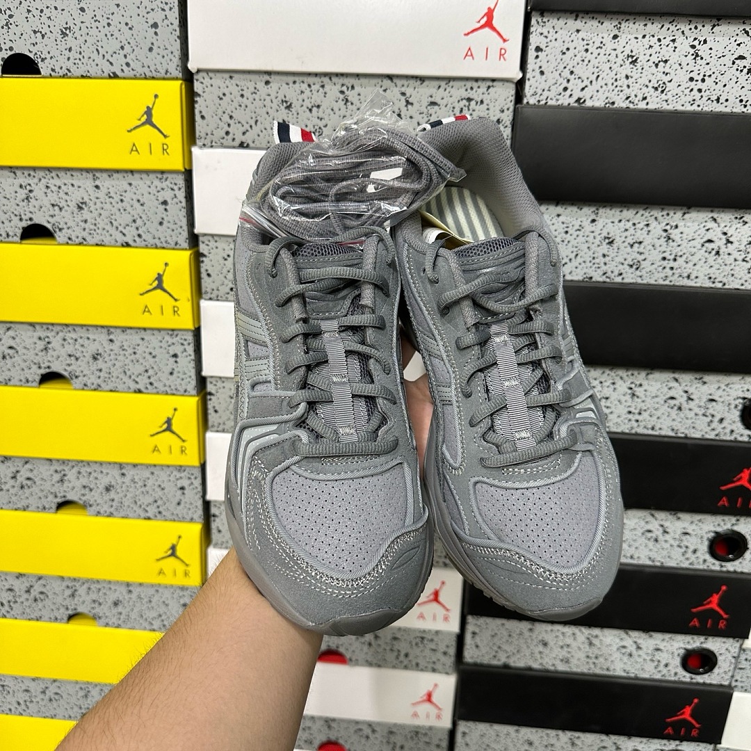 ASICS Gel-Kayano 14 Thom Browne (Grey) - Image 3