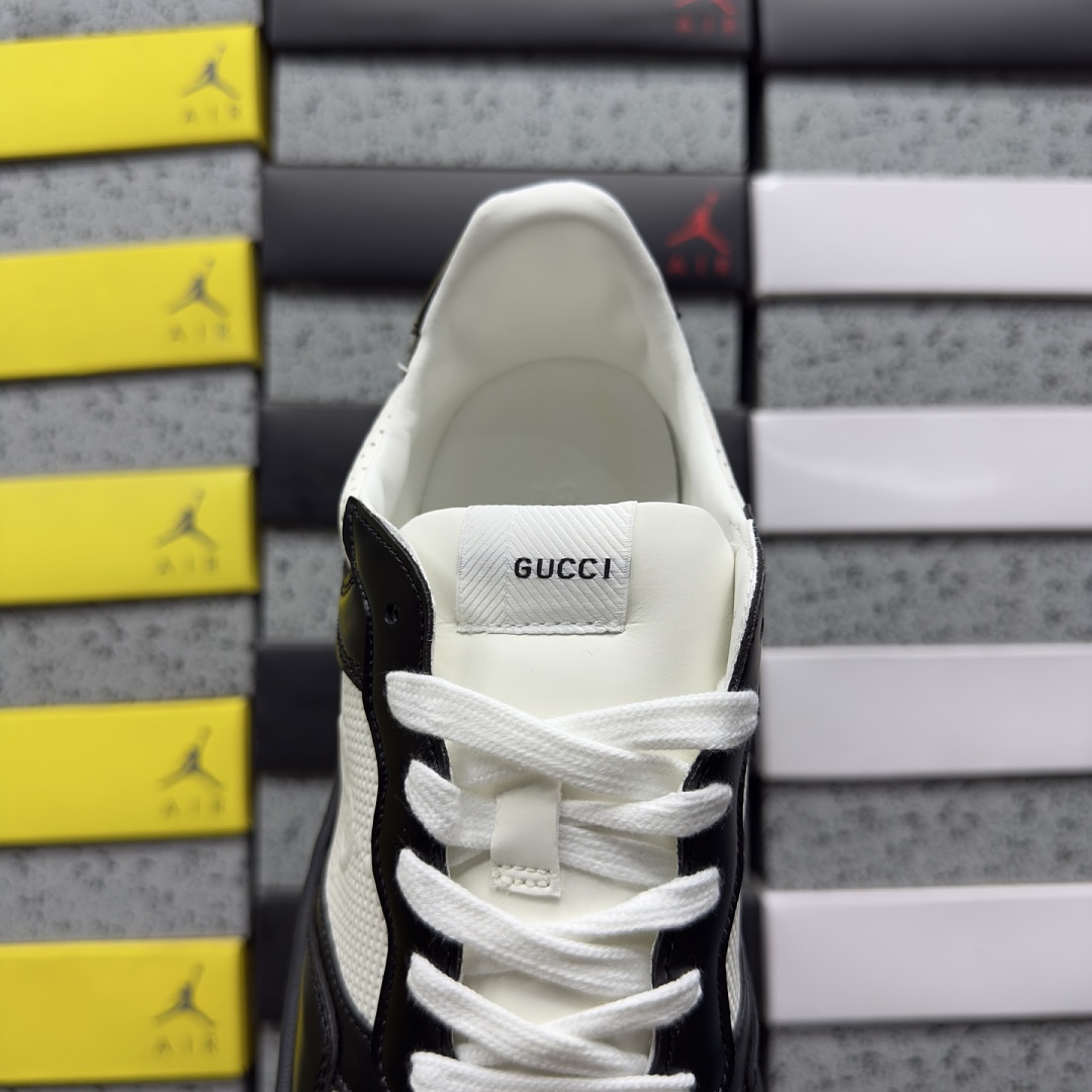 Gucci Chunky GG Web Sneaker - Image 4