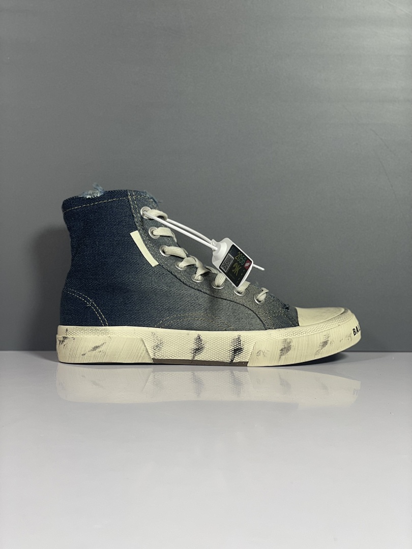 Balenciaga Paris High Top - Image 3
