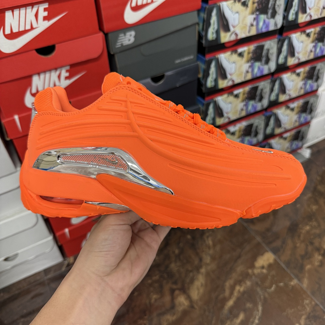 Nike Hot Step 2 Drake NOCTA Total (Orange) - Image 13
