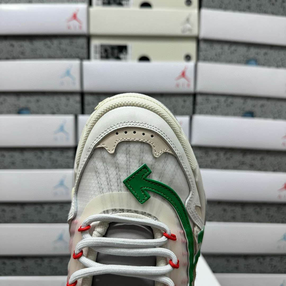 Off-White Odsy-2000 Green Arrow - Image 9