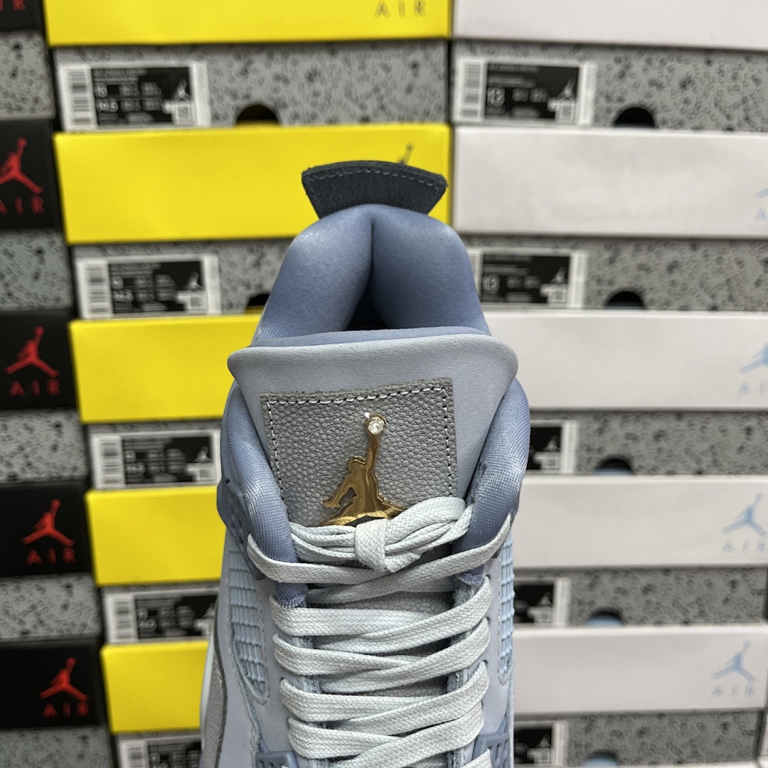 Nike UNC Tar Heels PE (Blue) - Image 6